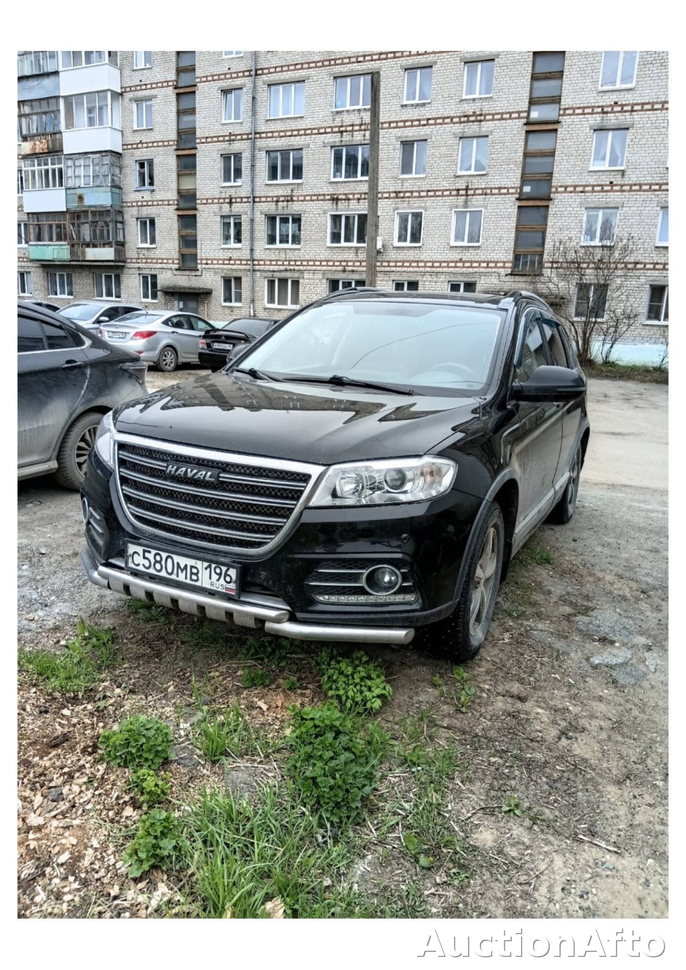 Haval H6 2018 год