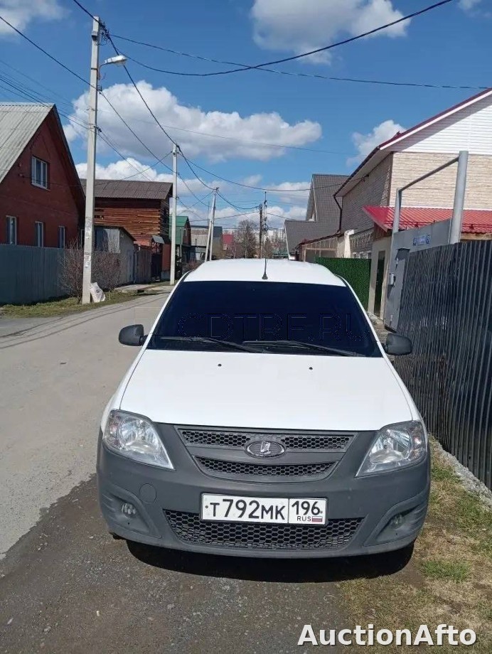 Lada Largus 2019 год
