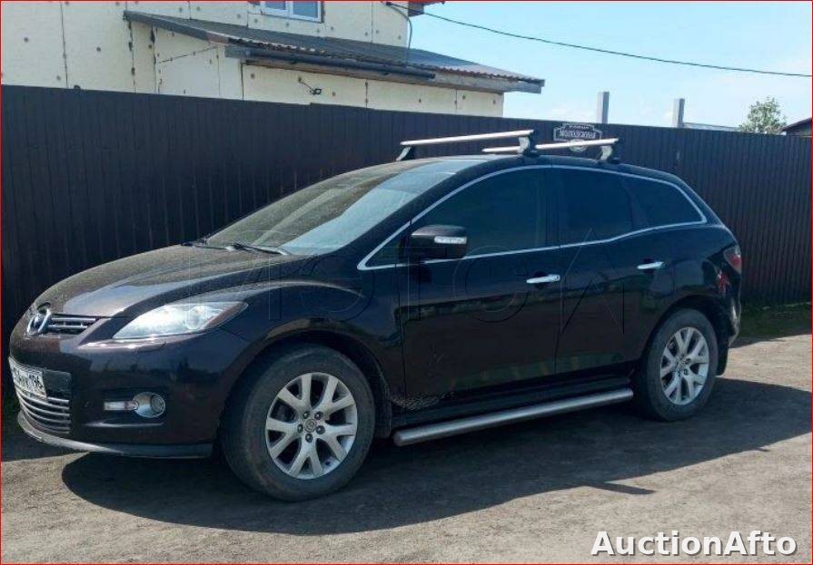 Mazda CX-7 2008 год