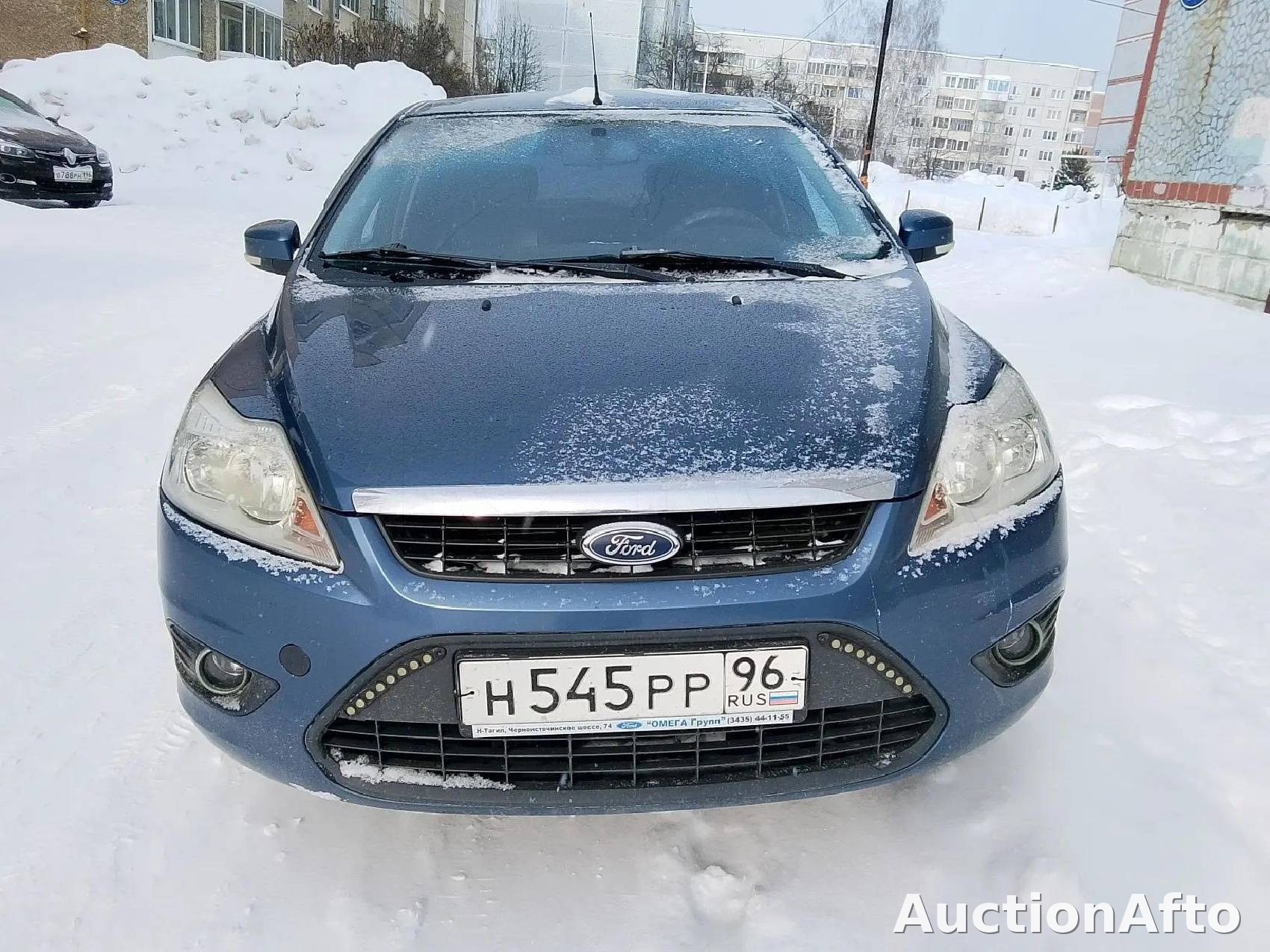 Ford Focus 2009 год