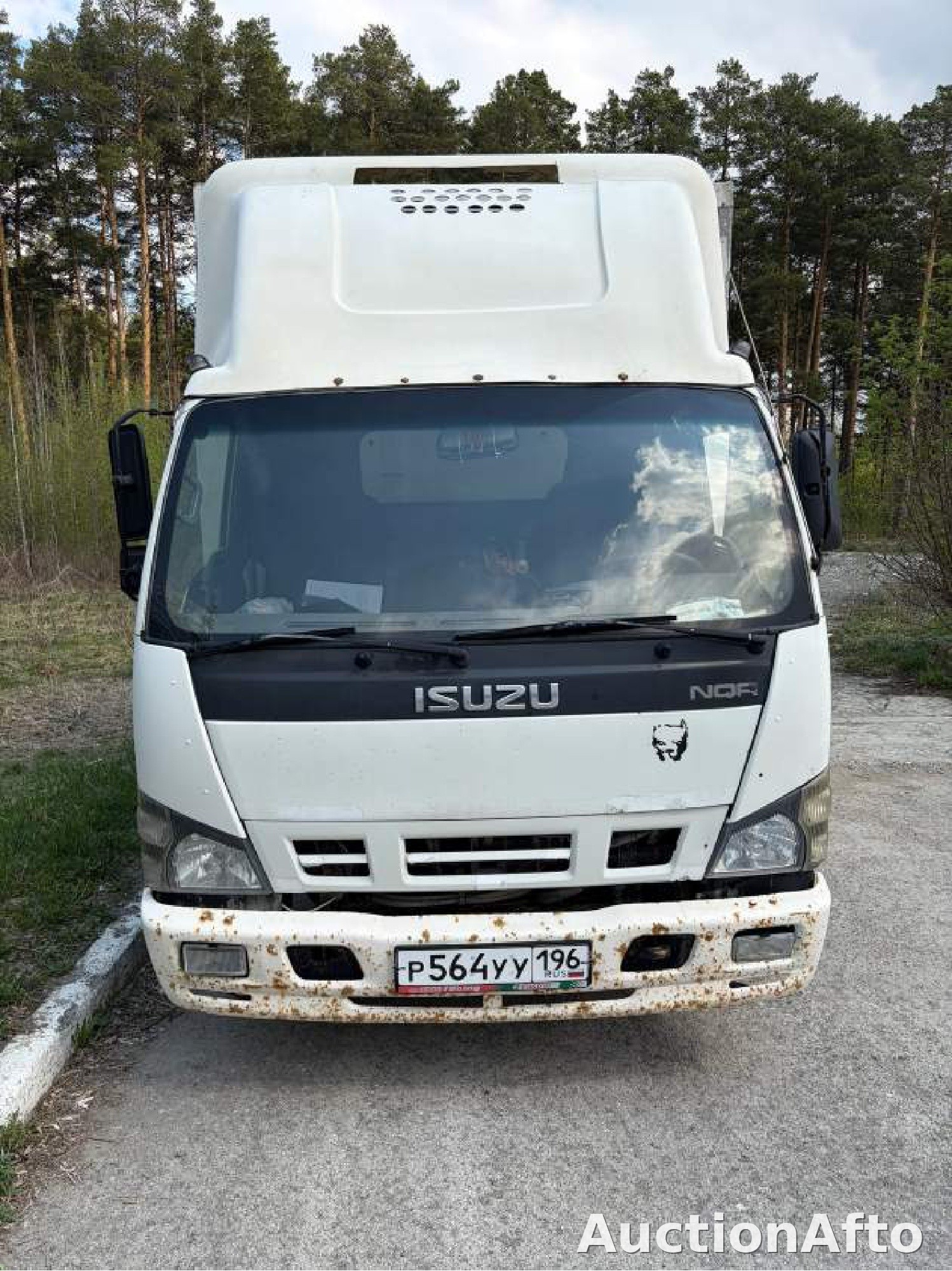 Isuzu 27905A 2008 год