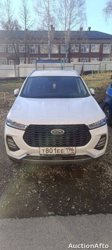 Xcite X-Cross 7 2024 год