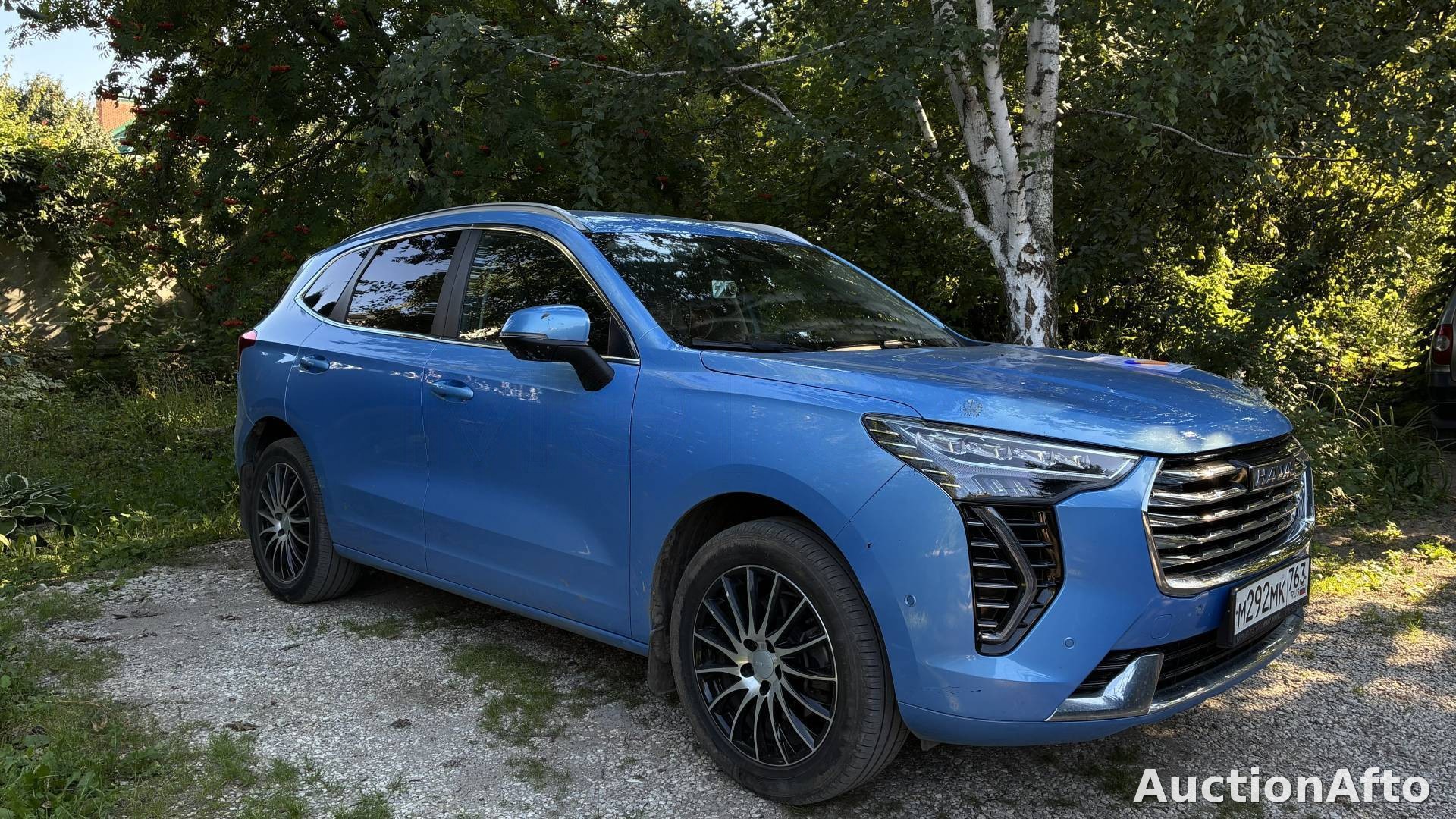 Haval Jolion 2023 год