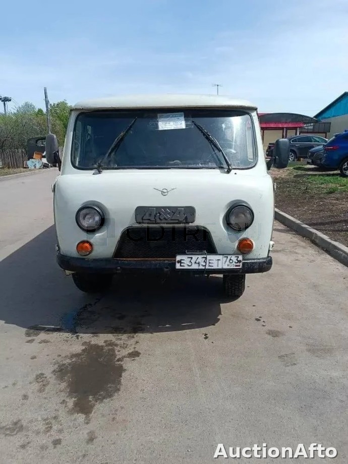 УАЗ 390995 2011 год