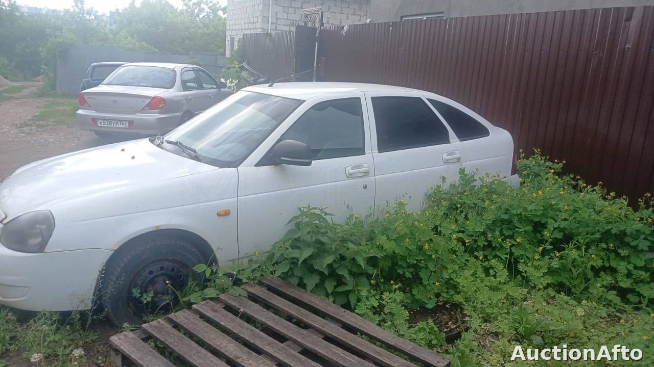 Lada Priora 2013 год