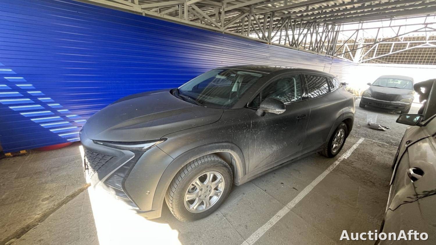 Changan UNI-T 2023 год