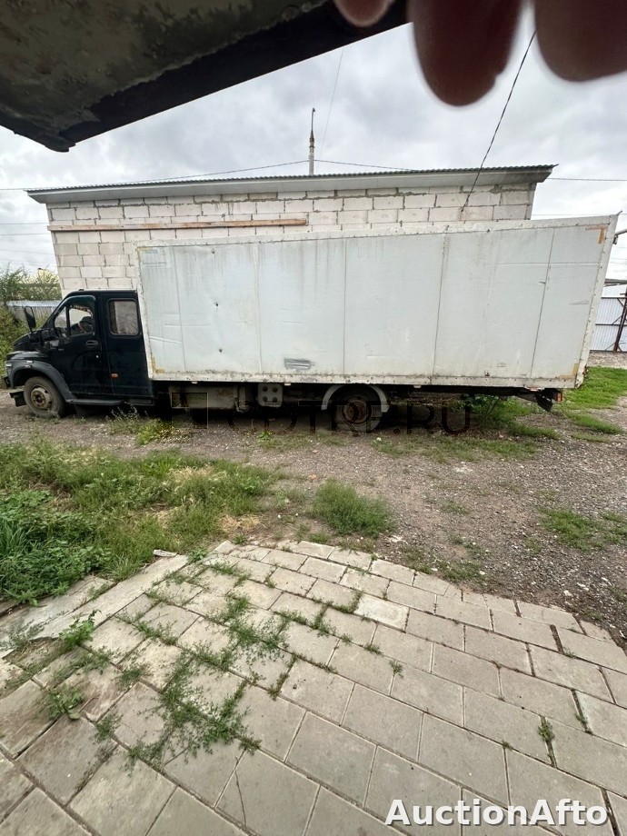 ГАЗ 3010KA 2018 год
