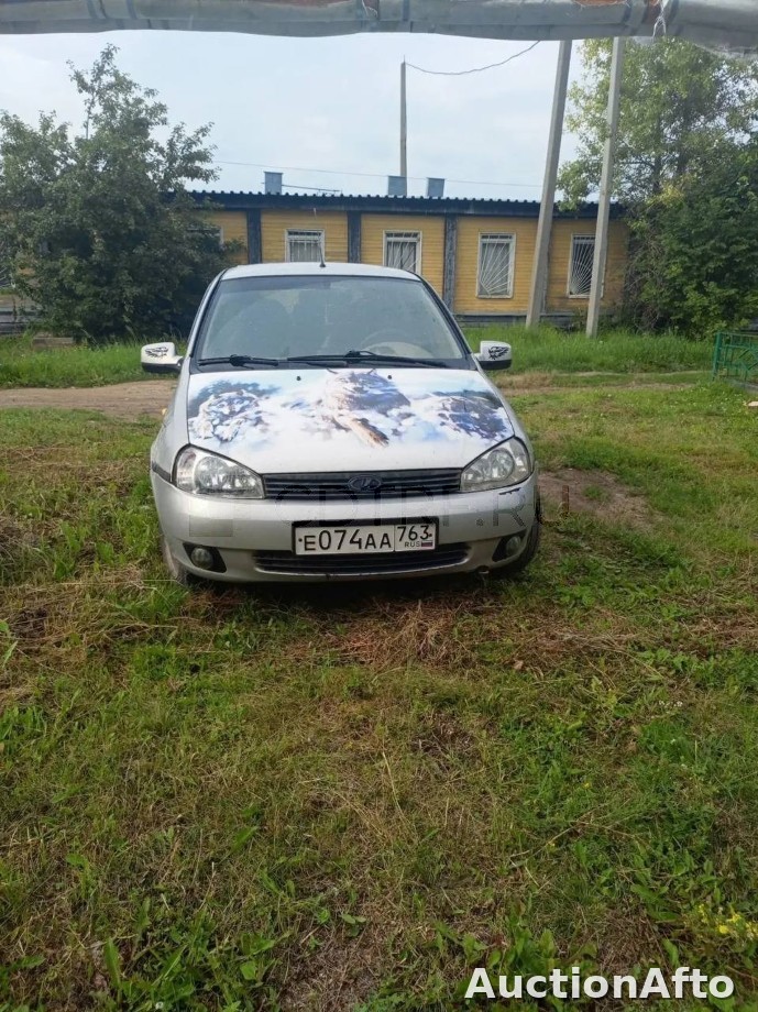 Lada Kalina 2011 год