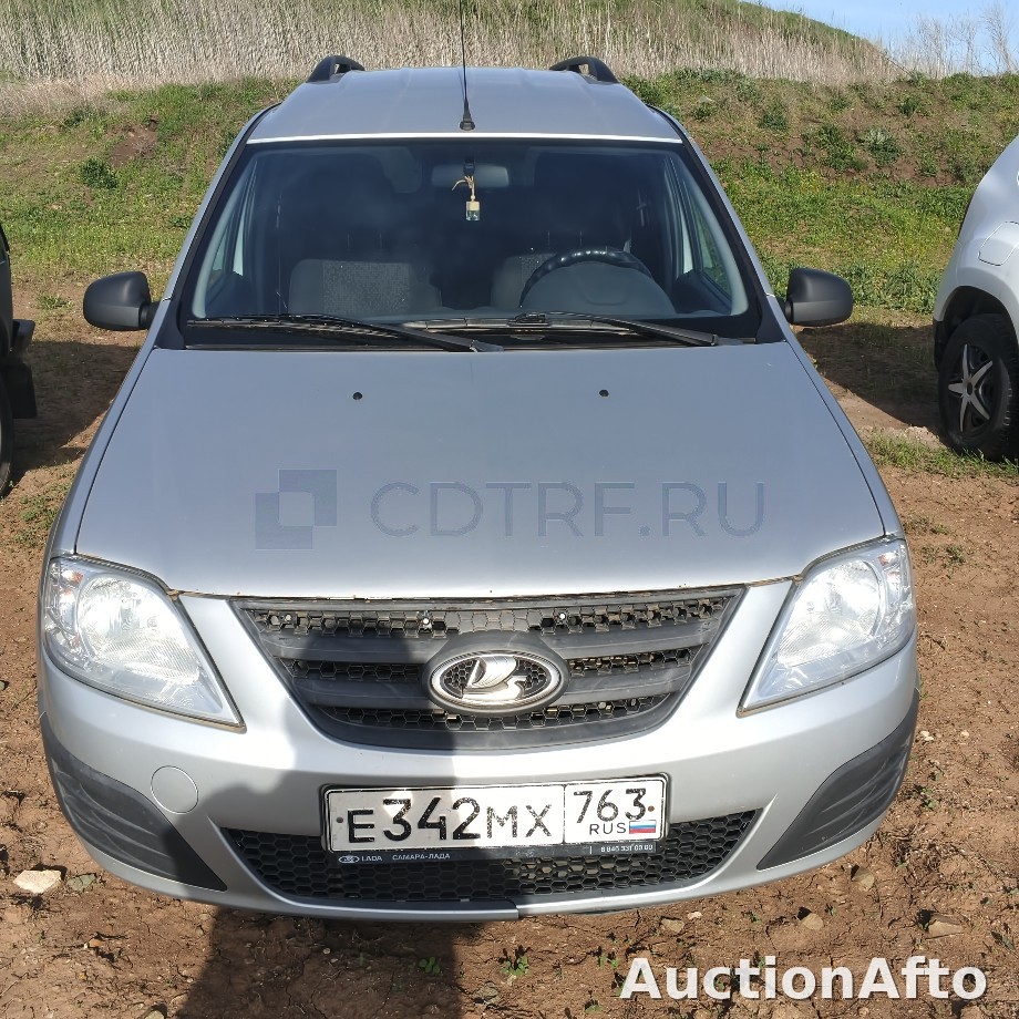 Lada Largus 2020 год