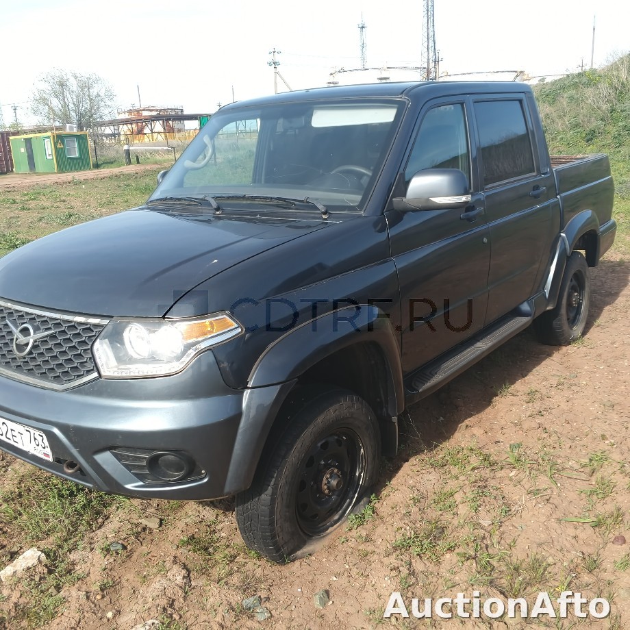 УАЗ Pickup 2020 год