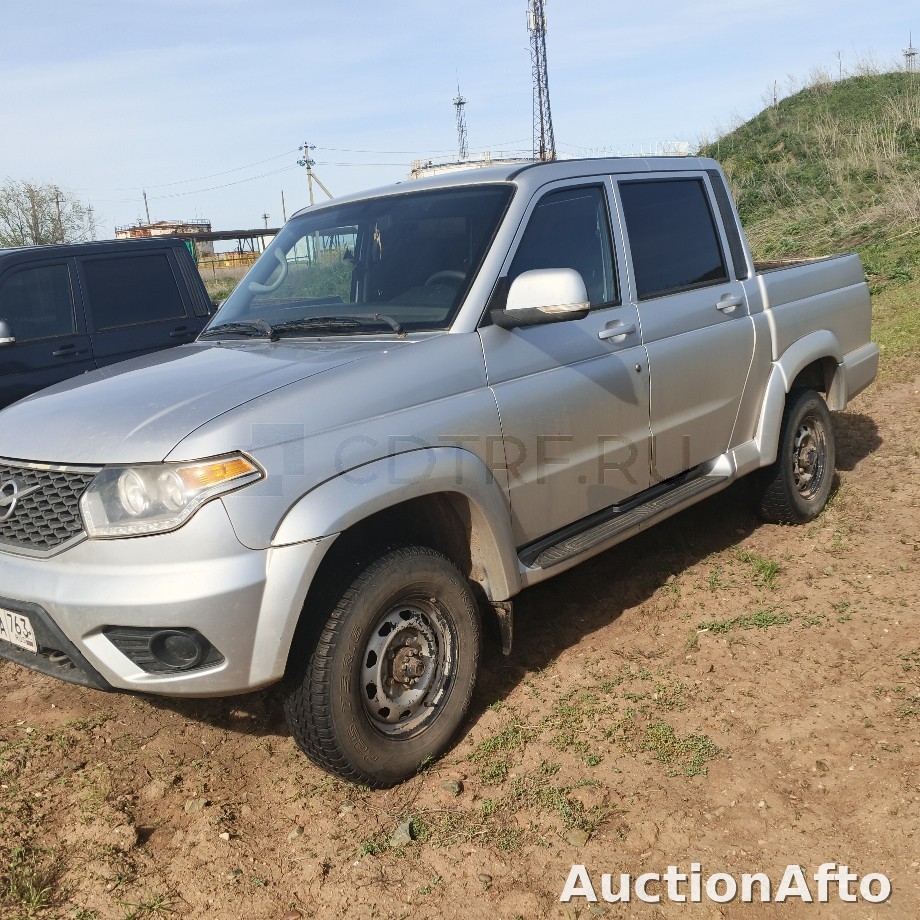 УАЗ Pickup 2019 год