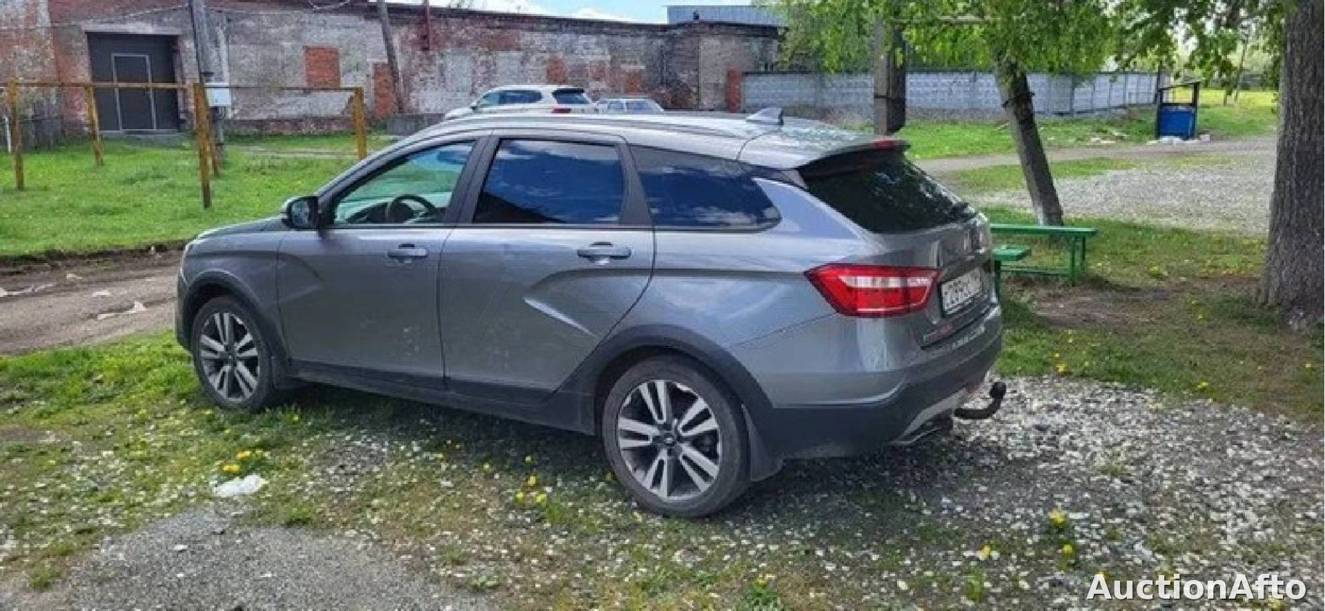 Lada Vesta 2019 год