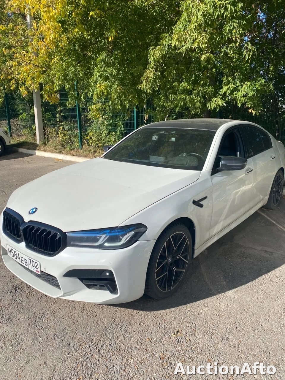 BMW 520D 2017 год