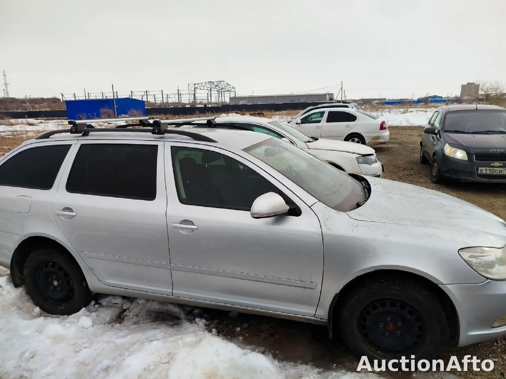 Skoda Octavia 2009 год
