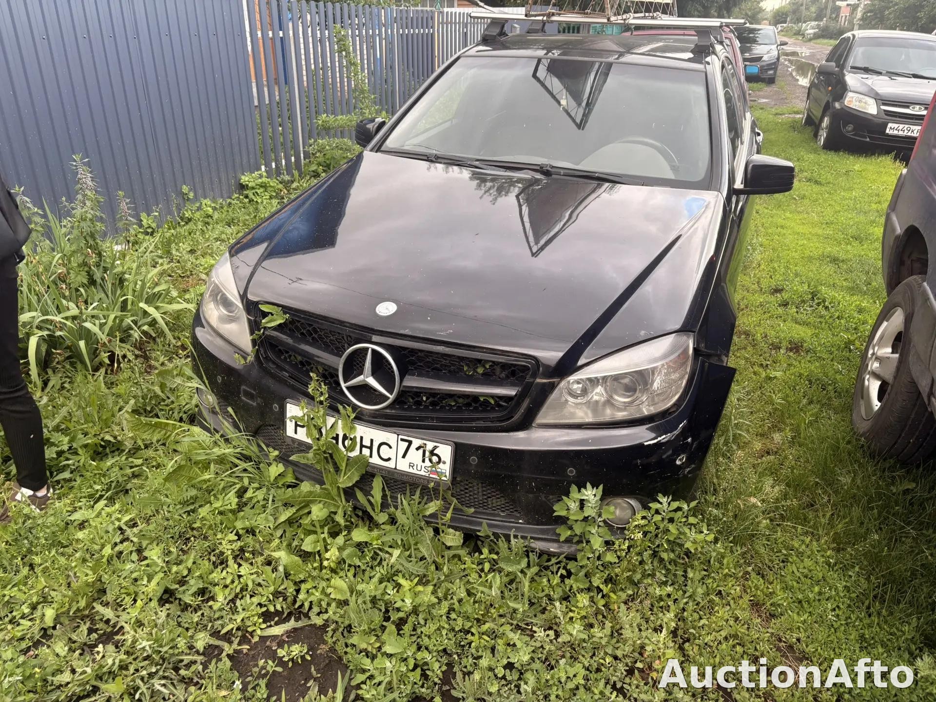 Mercedes-Benz С250 2009 год