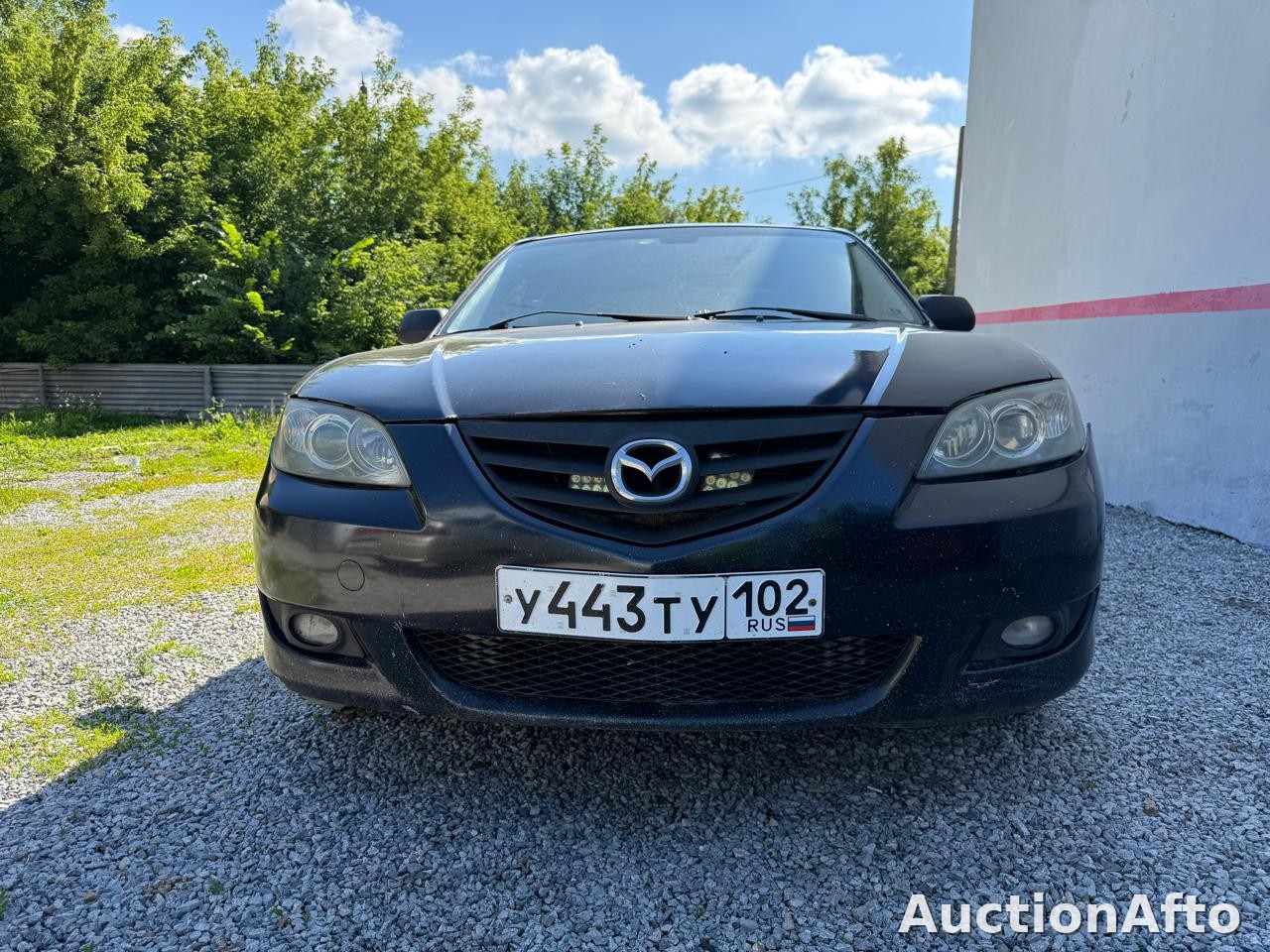 Mazda 3 2005 год
