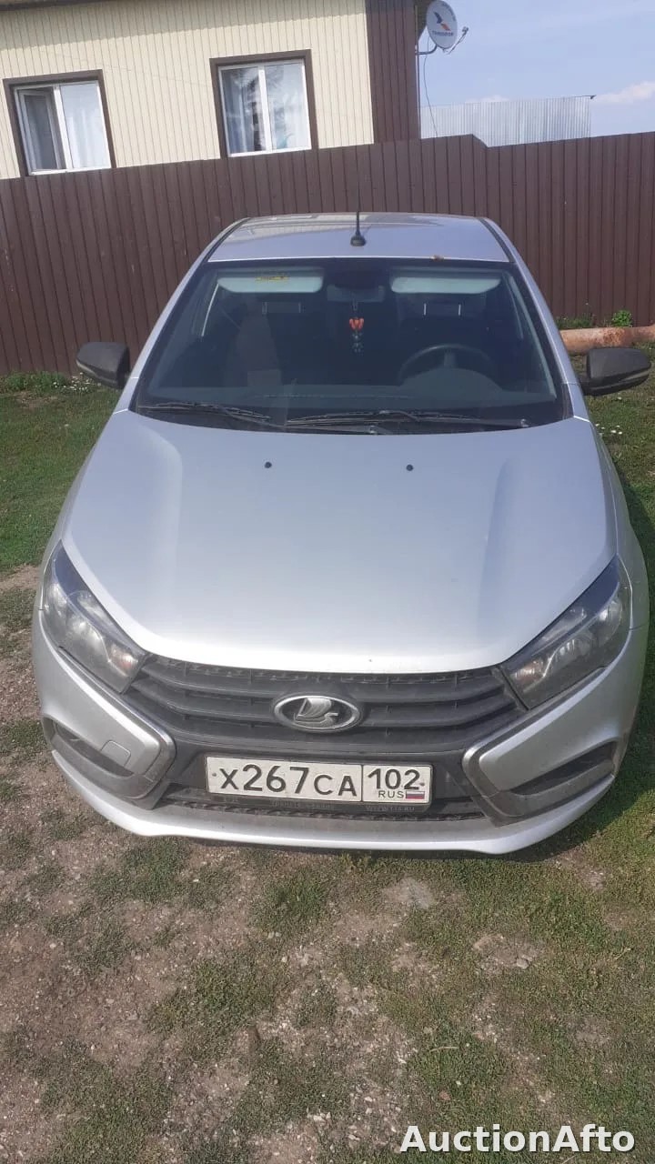 Lada Vesta 2019 год