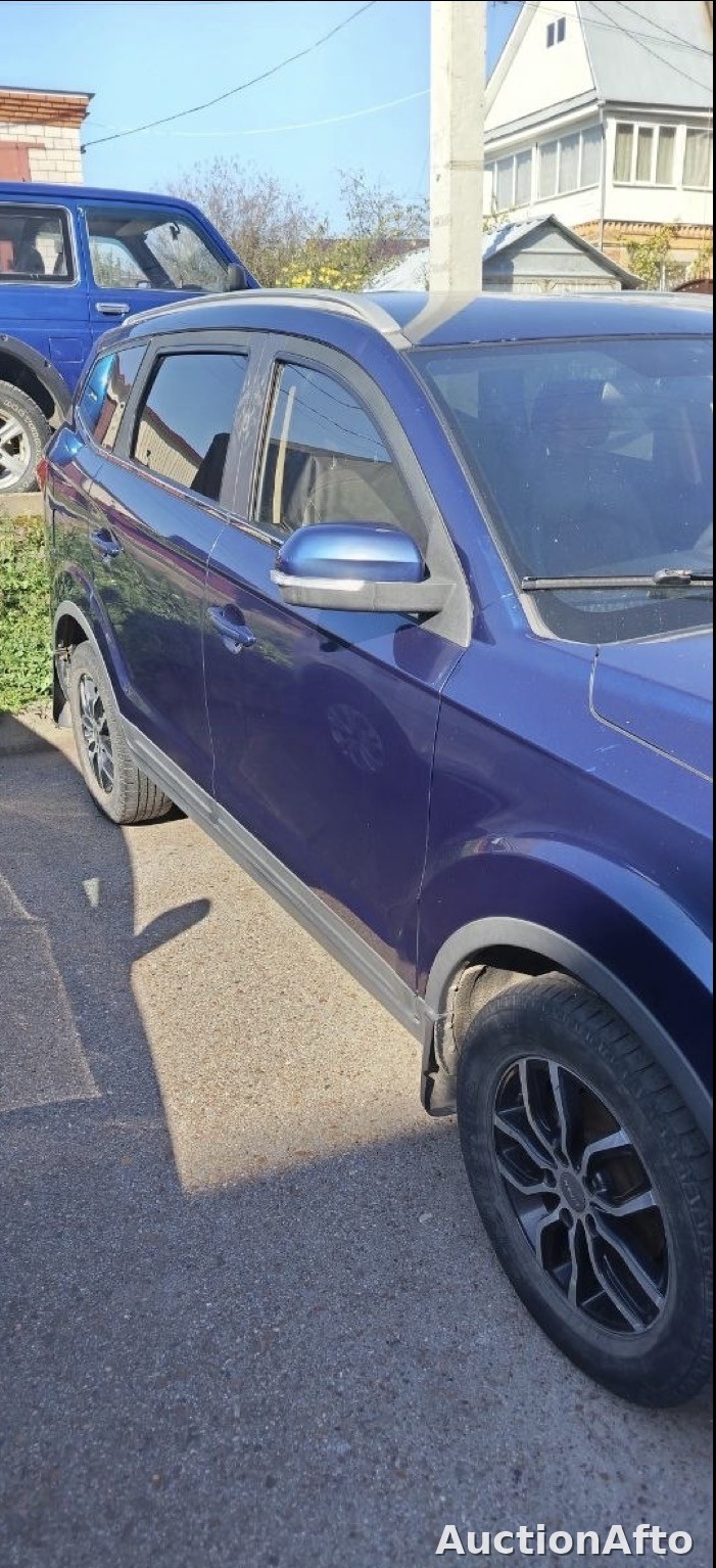 Lifan MYWAY 2018 год