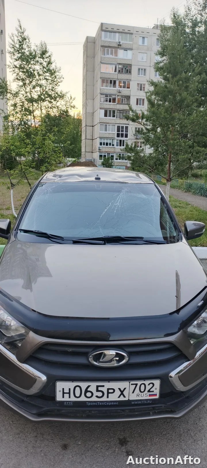 Lada Granta 2024 год