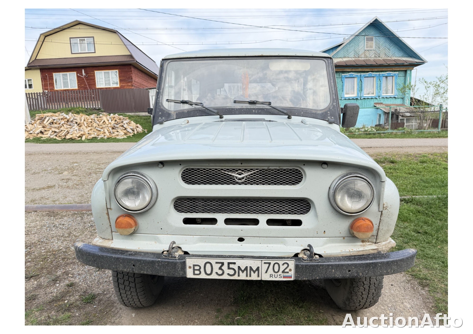 УАЗ 315194 2007 год