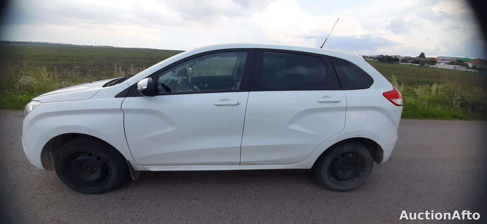 Lada XRAY 2018 год