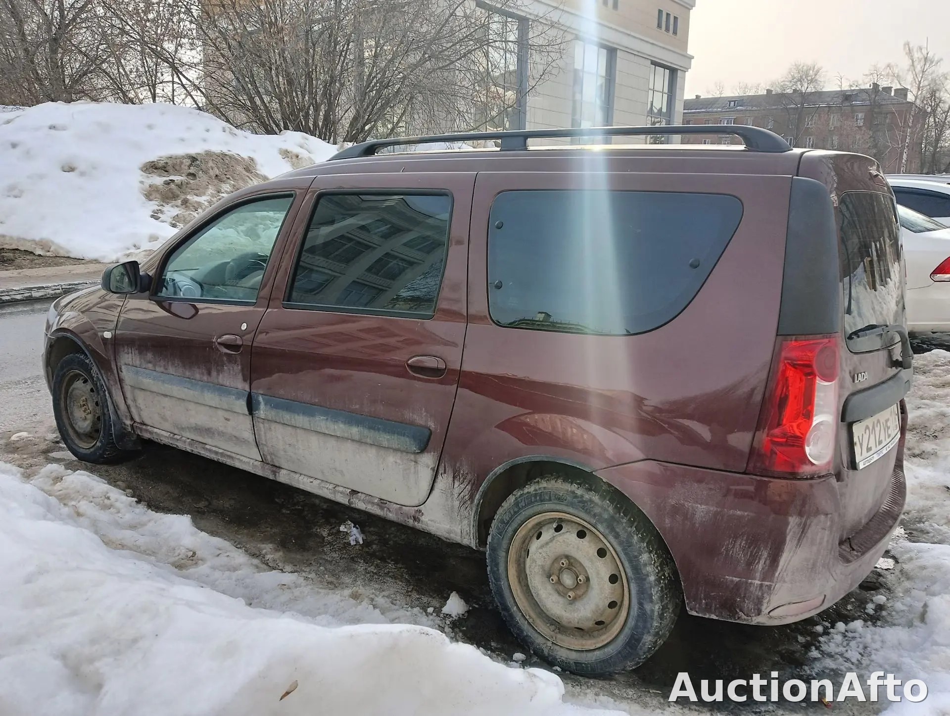Lada LARGUS 2015 год
