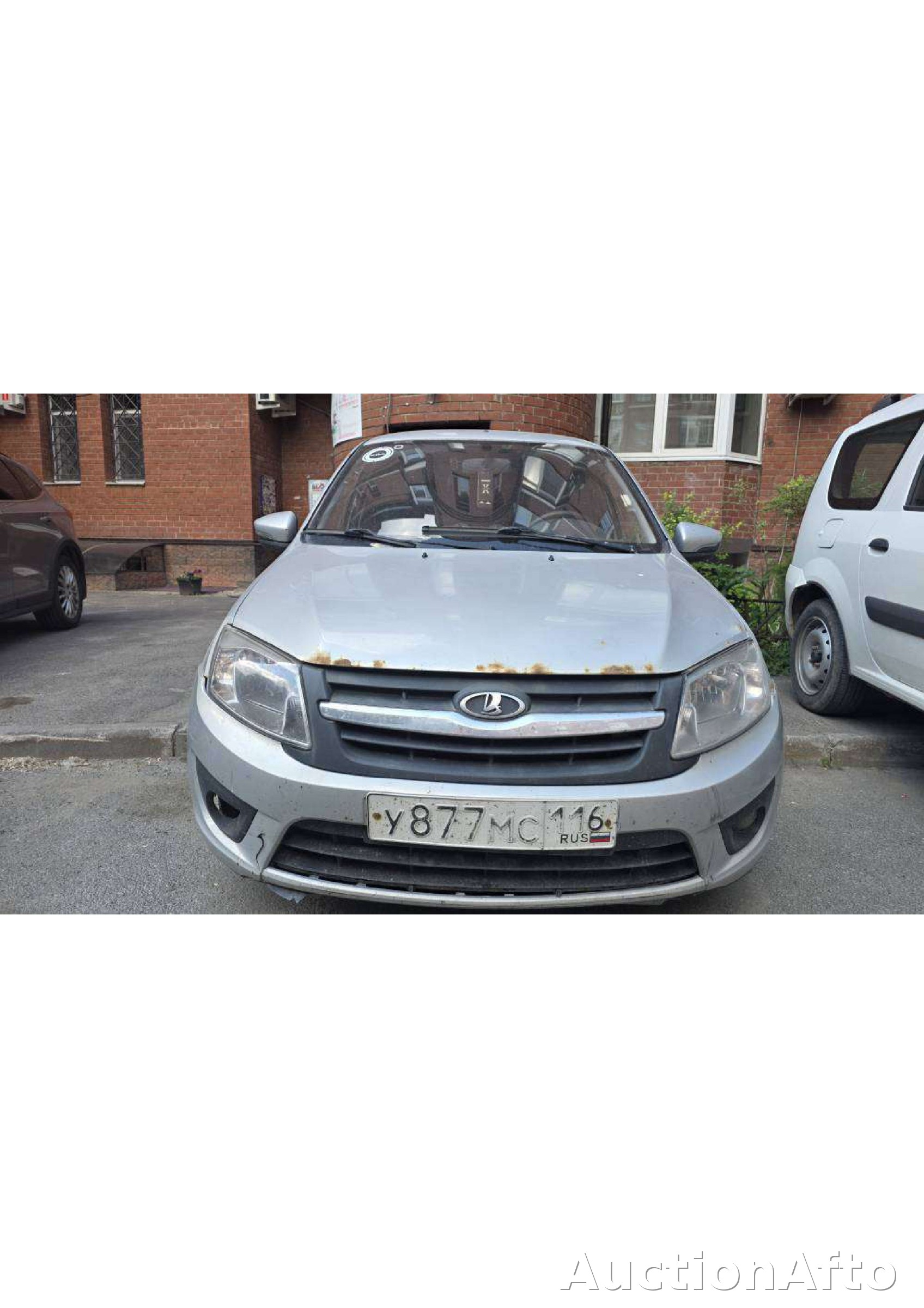Lada GRANTA 2014 год