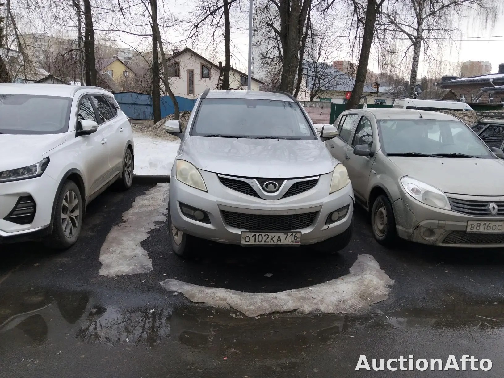 Great Wall CC6461 2012 год