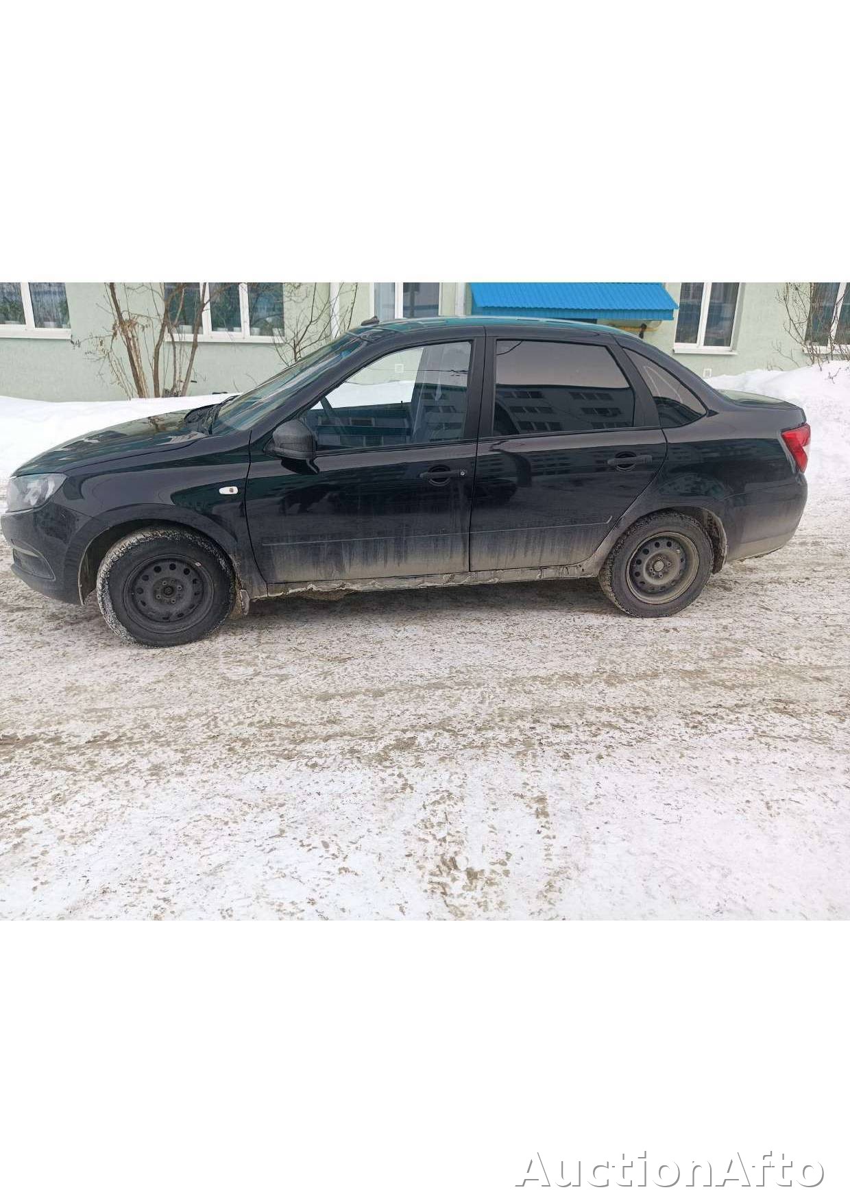 Lada Granta 2020 год