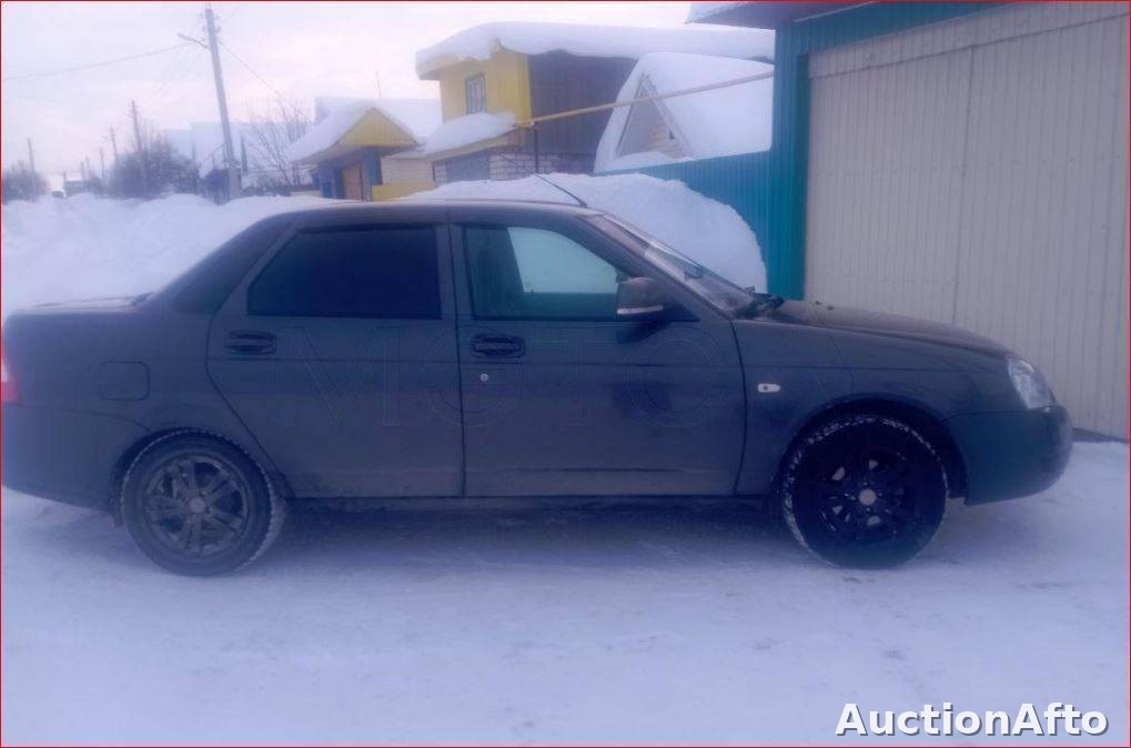 Lada Priora 2014 год