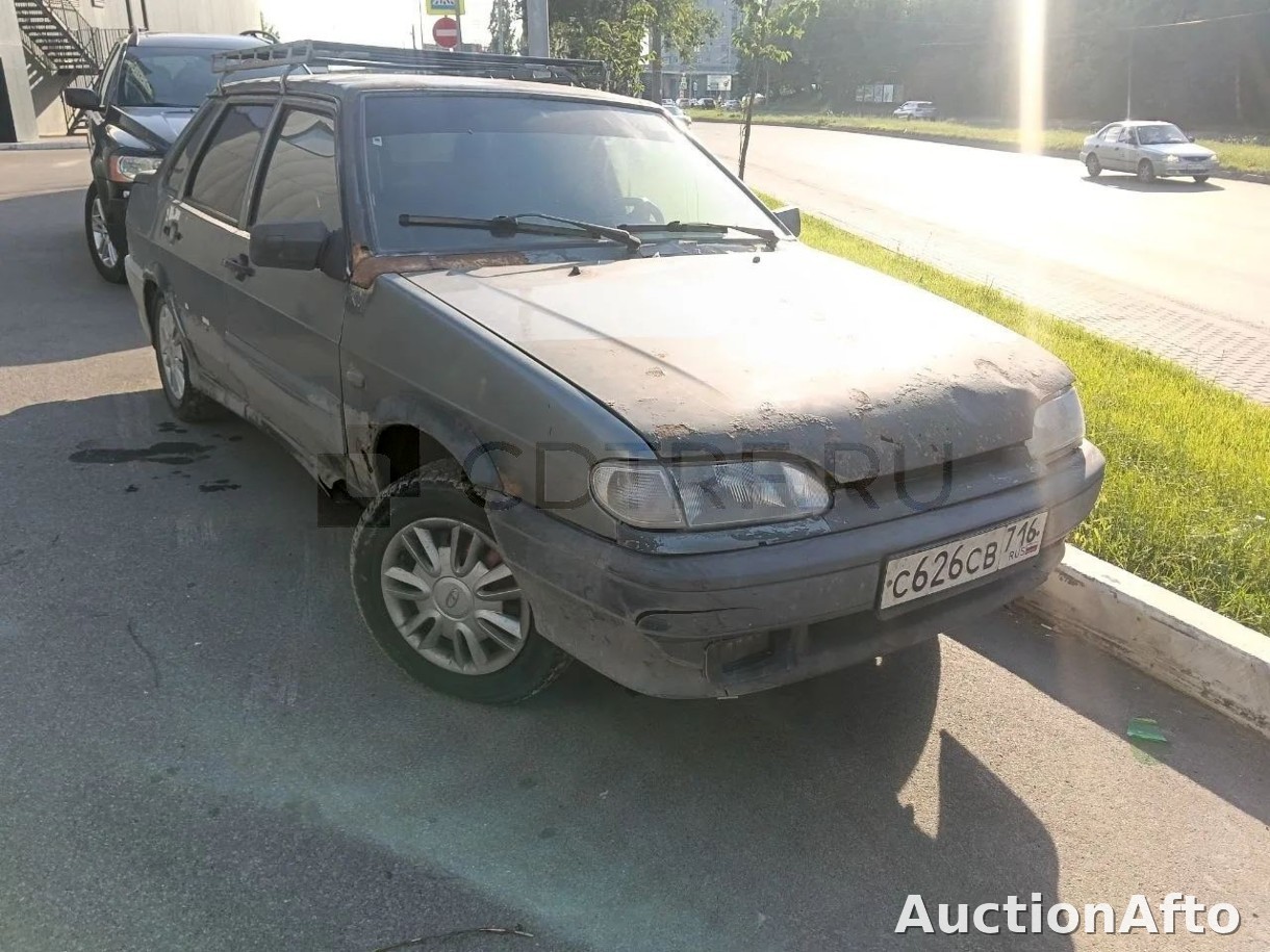 Lada 21154 2007 год