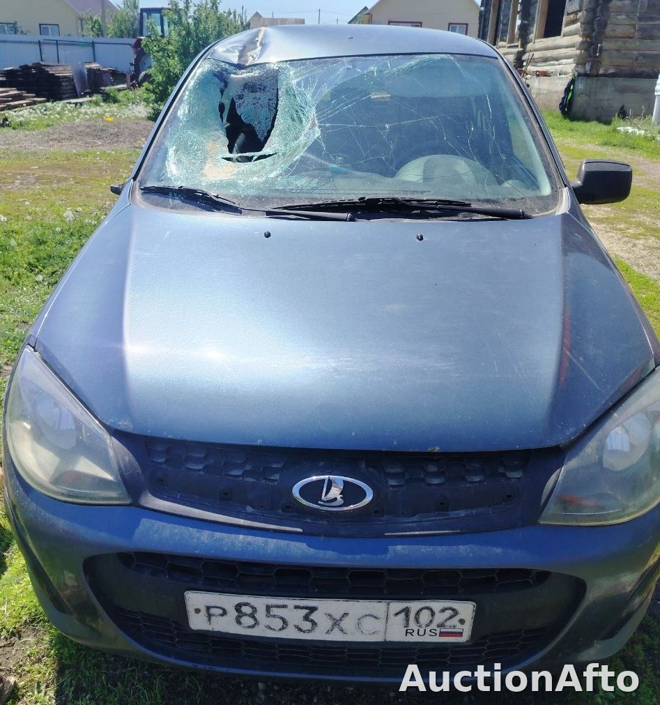 Lada Kalina 2014 год