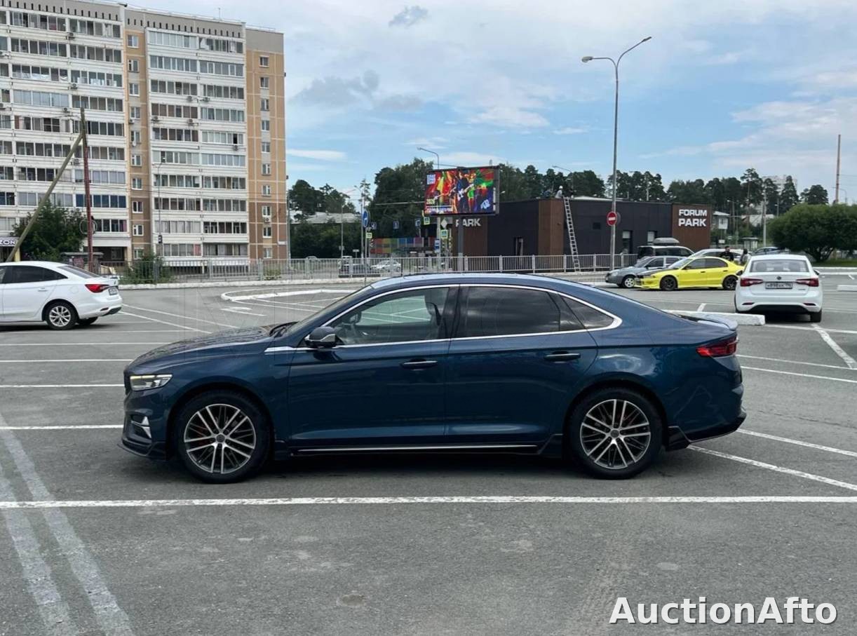 Geely Preface 2023 год