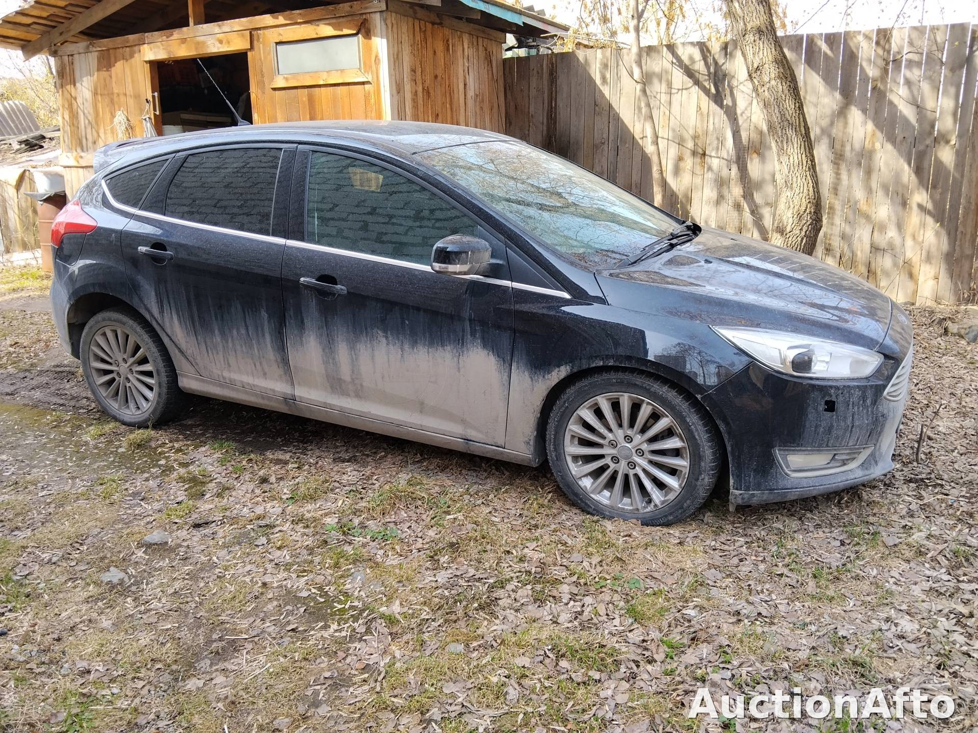 Ford Focus 2016 год