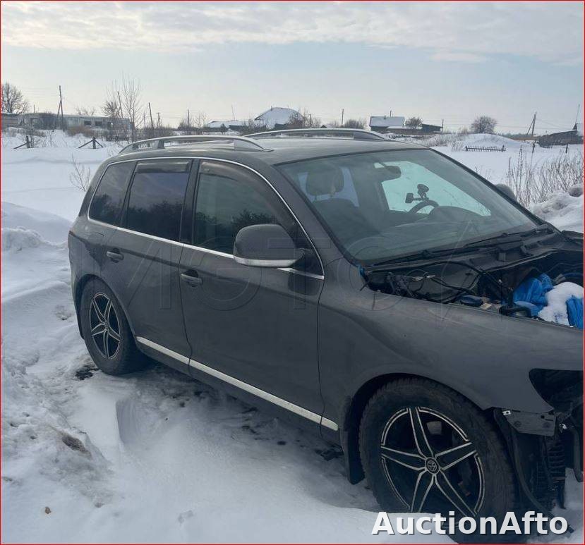 Volkswagen Touareg 2008 год