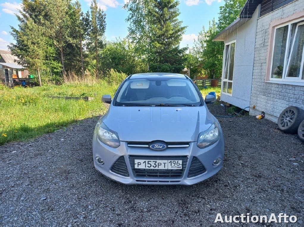 Ford Focus 2013 год