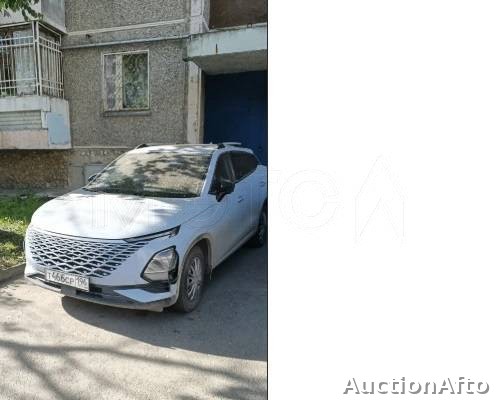 Omoda C5 2023 год