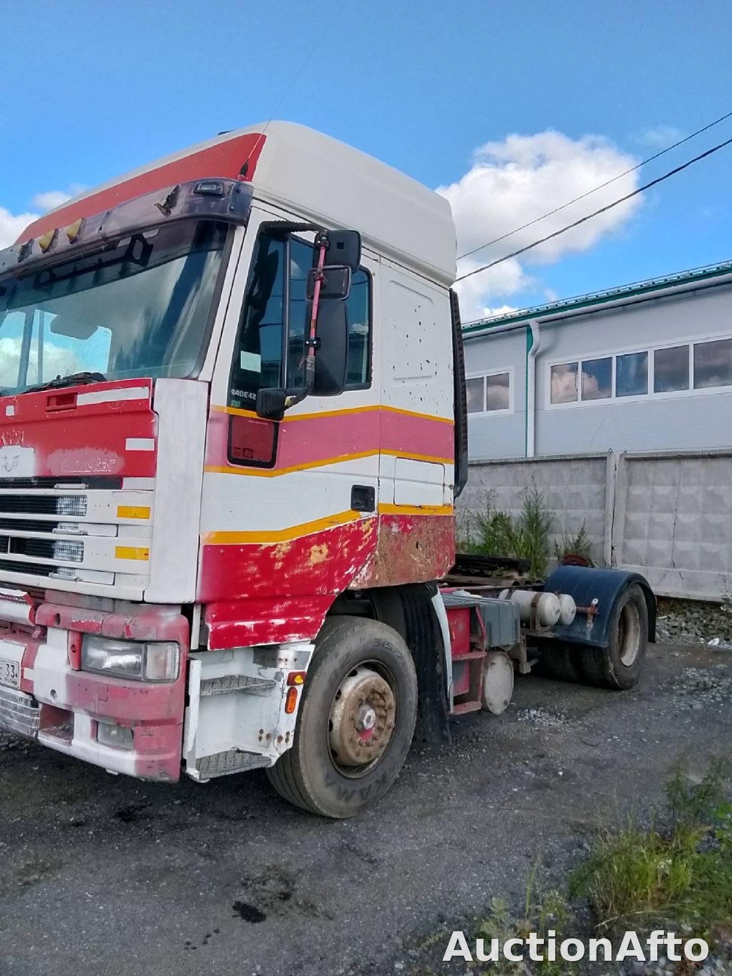 Iveco 440E42 1999 год