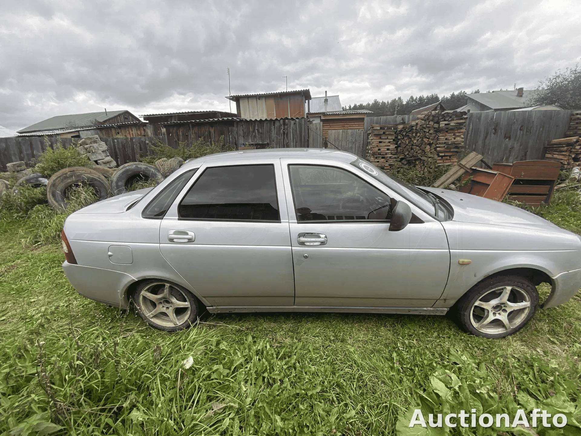Lada Priora 2014 год