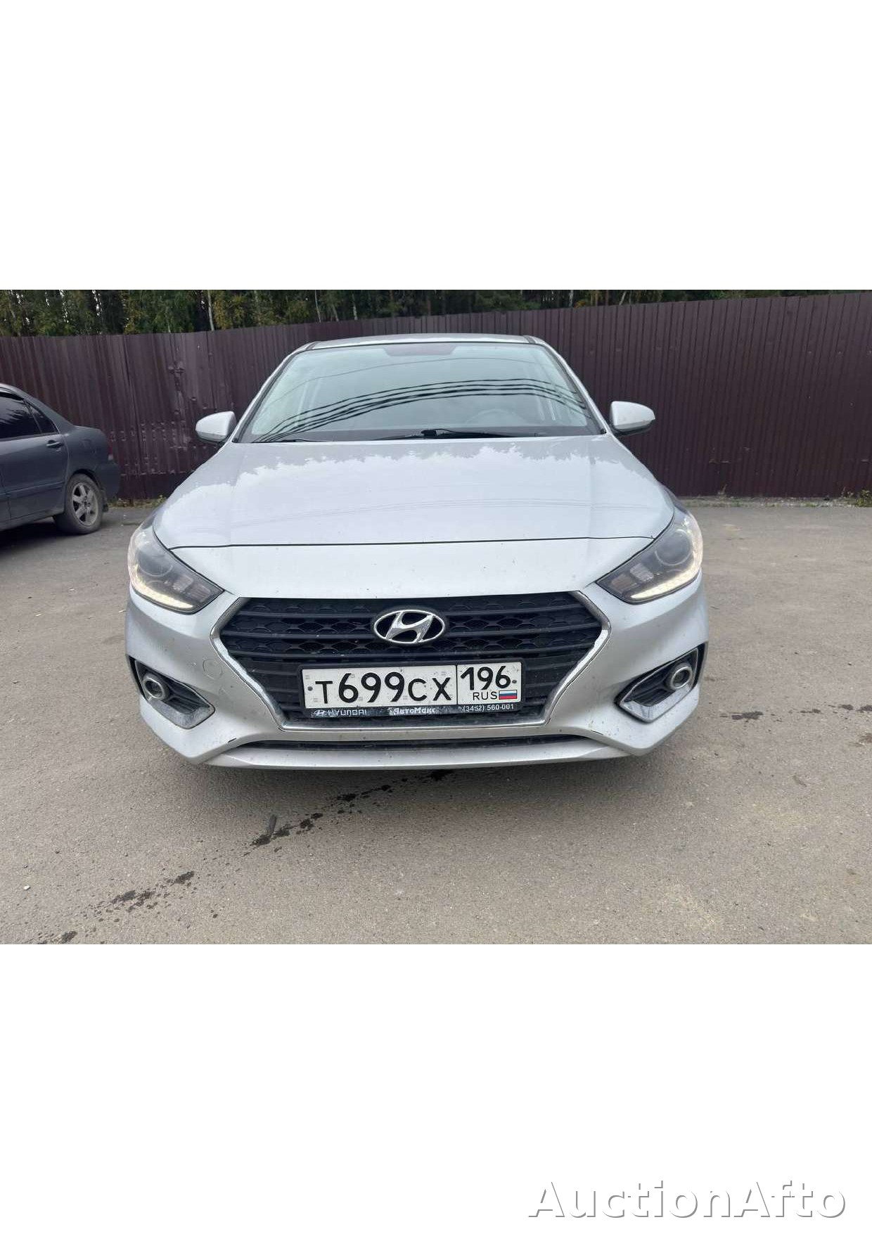 Hyundai 2017 год