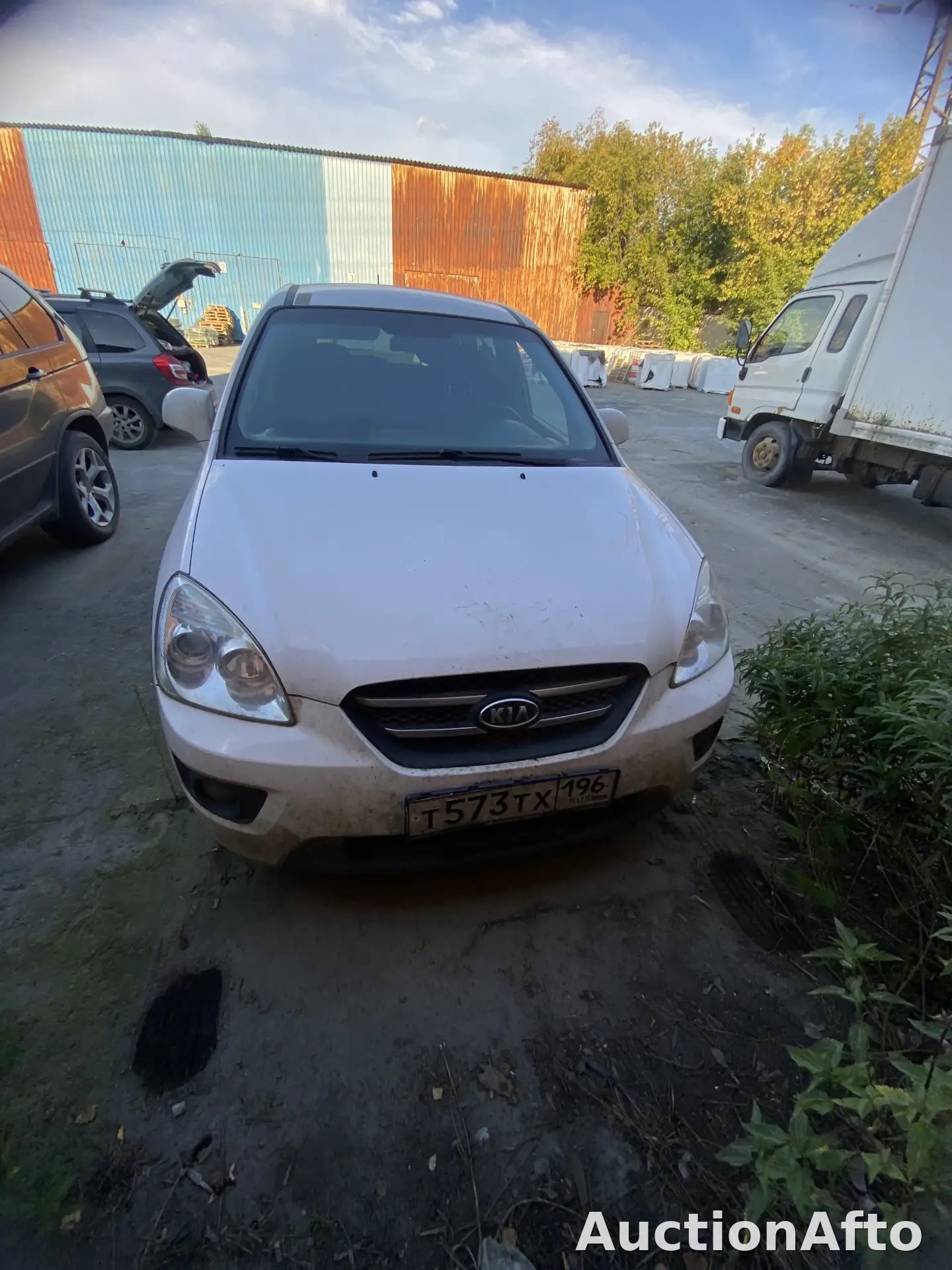 Kia FG 2009 год