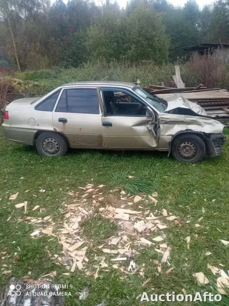 Daewoo Nexia 2011 год