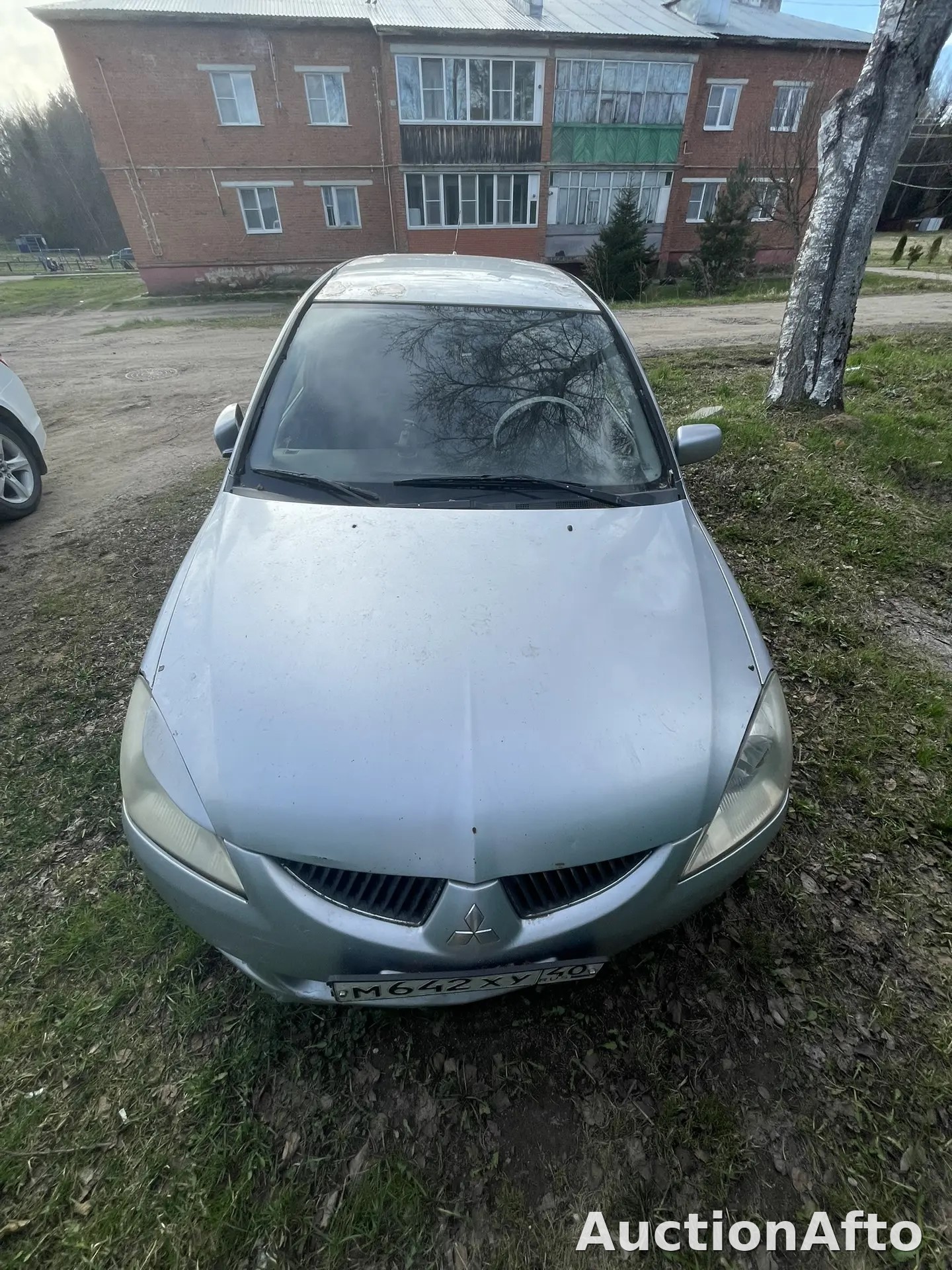 Mitsubishi Lancer 2004 год