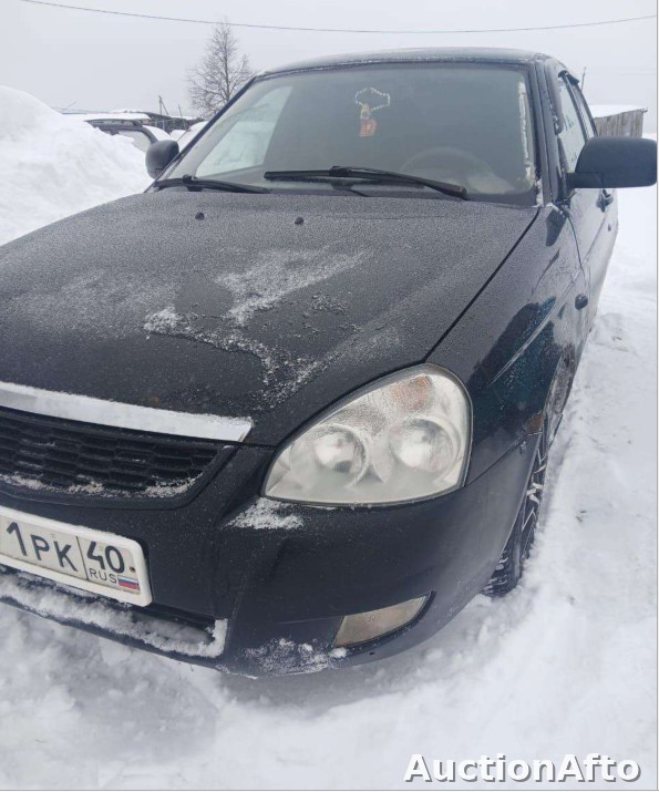 Lada Priora 2008 год