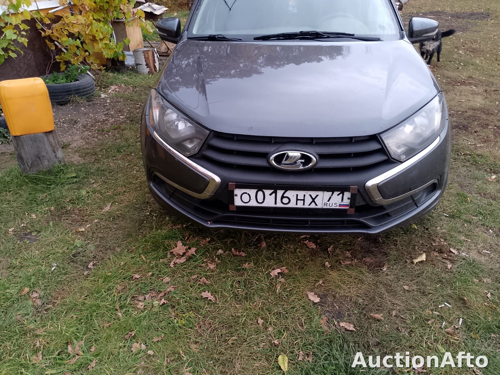 Lada Granta 2019 год