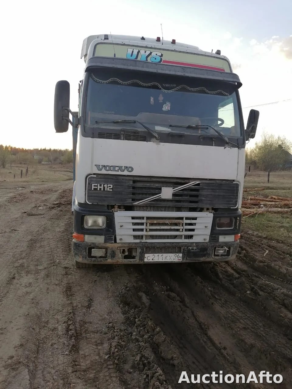 Volvo FH-12 1997 год