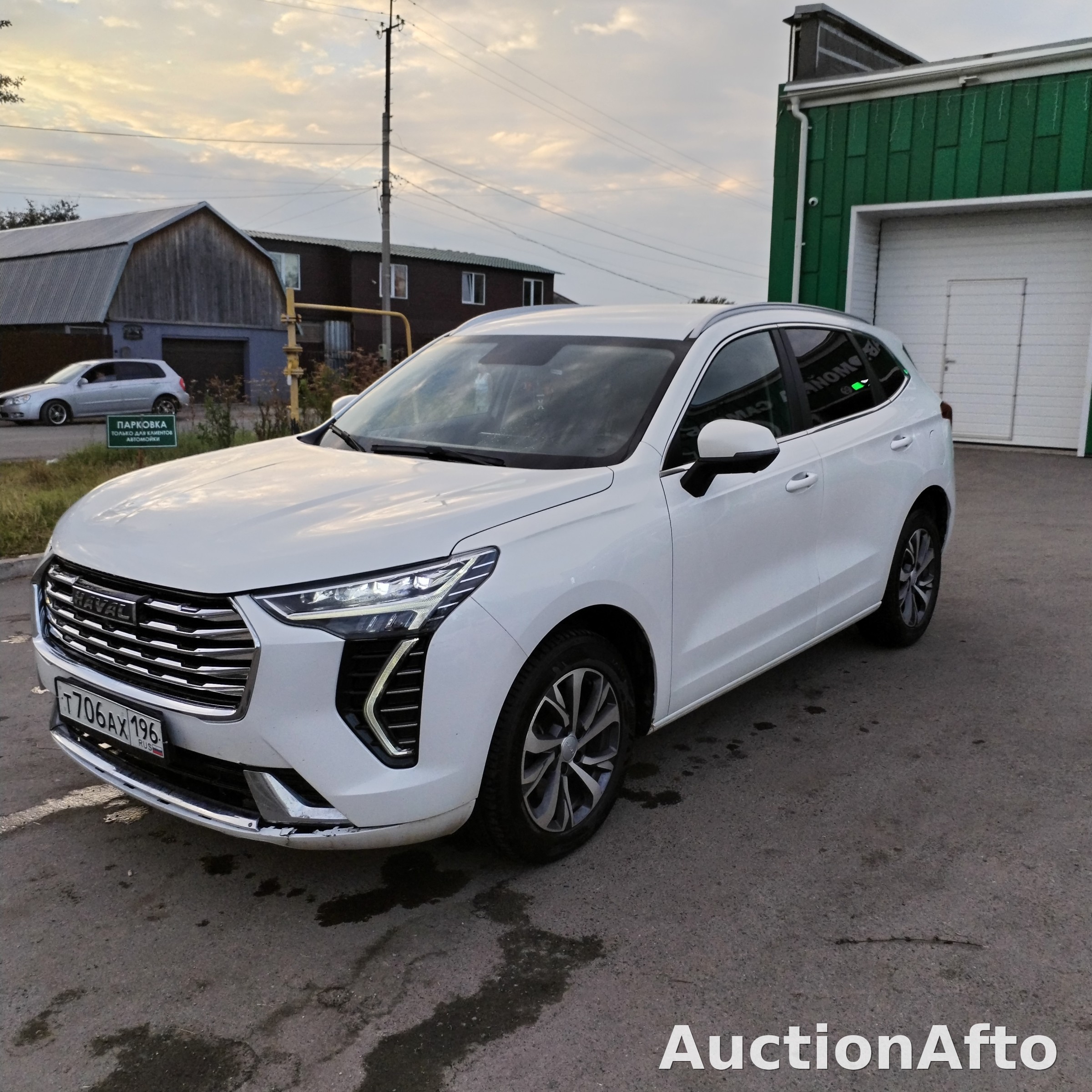 Haval Jolion 2023 год