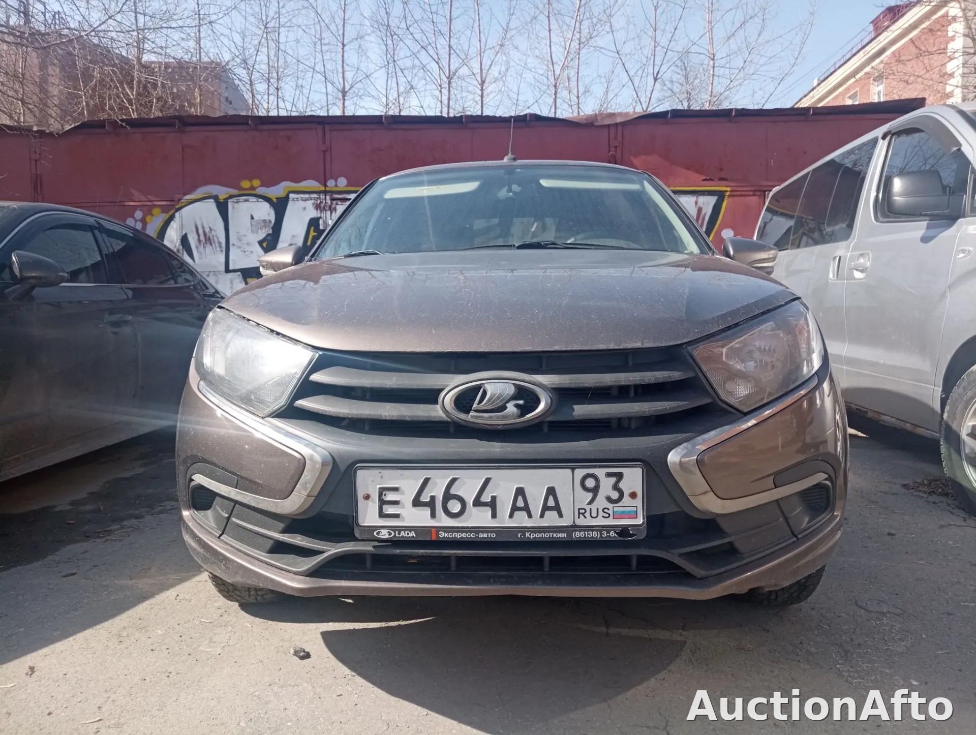 Lada Granta 2019 год