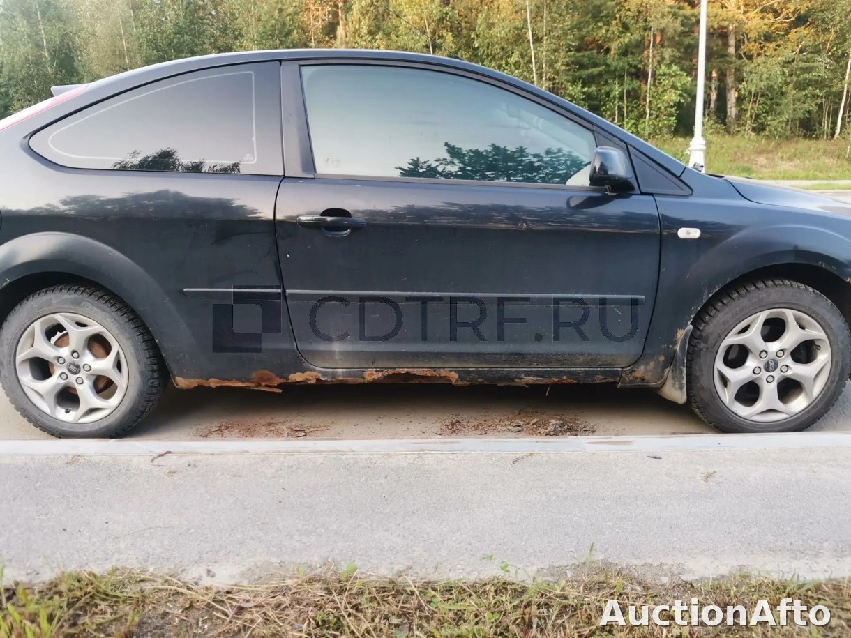 Ford Focus 2005 год