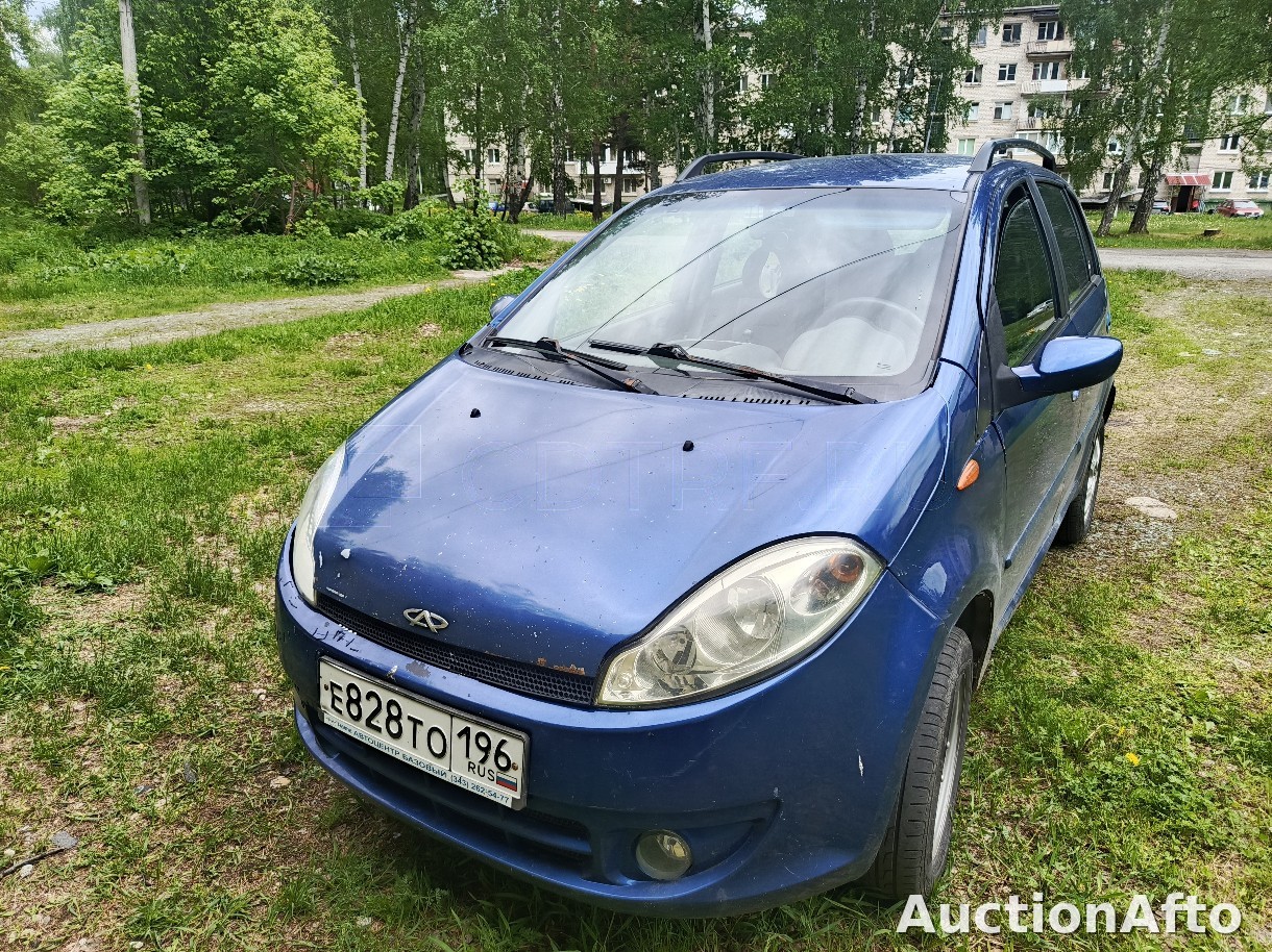 Chery S12 2012 год